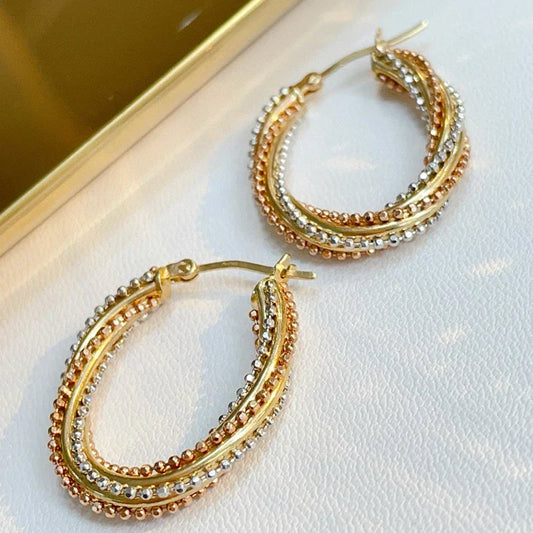Maison Levasseur Earrings