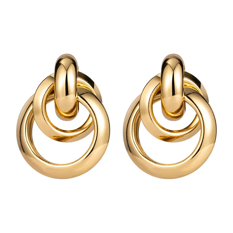 ORZTOON Perfect Earrings